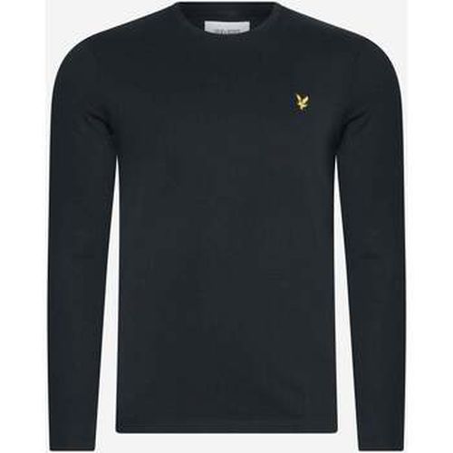 T-shirt Manches longues - de jais - Lyle & Scott - Modalova