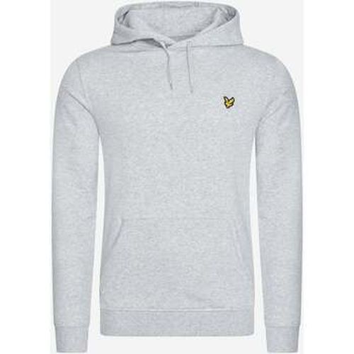 Sweat-shirt Pull à capuche - clair marbré - Lyle & Scott - Modalova