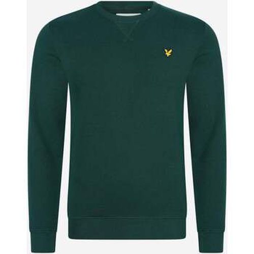 Pull Sweat à col ras du cou - foncé - Lyle & Scott - Modalova