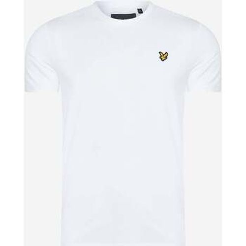 T-shirt T-shirt uni - Lyle & Scott - Modalova