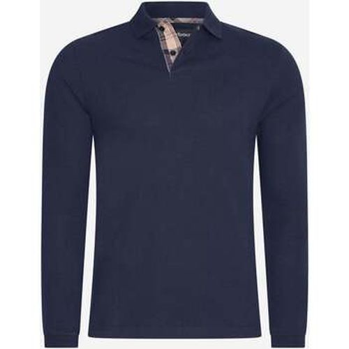 Polo Polo de sport L/S - marine - Barbour - Modalova