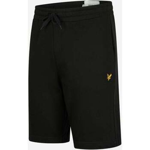 Short Short de survêtement - de jais - Lyle & Scott - Modalova