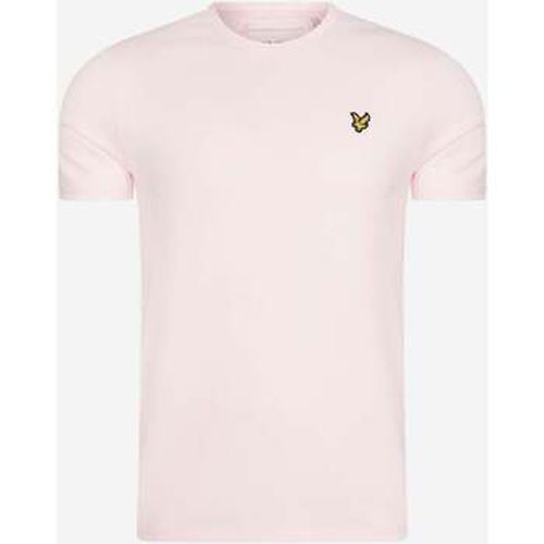 T-shirt T-shirt uni - clair - Lyle & Scott - Modalova