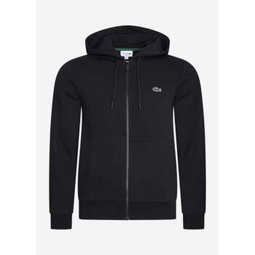 Gilet Sweat à capuche zippé - Lacoste - Modalova