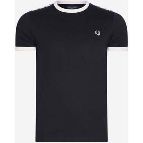 T-shirt T-shirt à bandes - Fred Perry - Modalova