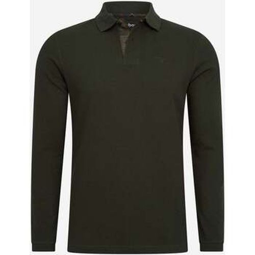 Polo Polo de sport Essential l/s - forêt - Barbour - Modalova