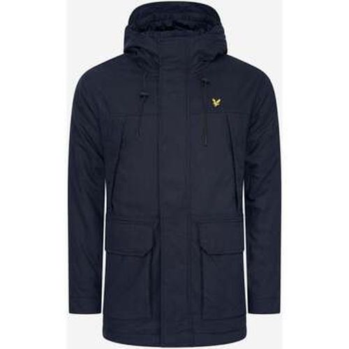 Doudounes Parka 2.0 en micropolaire - marine foncé - Lyle & Scott - Modalova