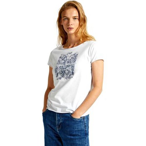 T-shirt CAMISETA MUJER JURY PL505829 - Pepe jeans - Modalova