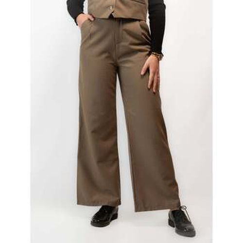 Pantalon Pantalon taupe Manon - Sab & Jano - Modalova