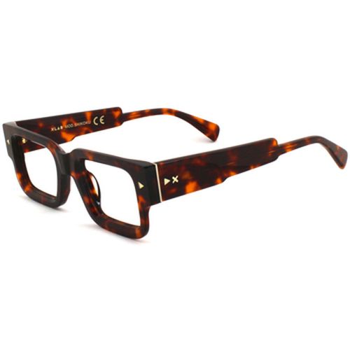 Lunettes de soleil SHIKOKU Cadres Optiques, Tortue noire/Gris, 50 mm - Xlab - Modalova