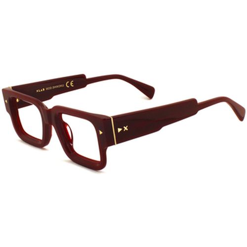 Lunettes de soleil SHIKOKU Cadres Optiques, /Marron, 50 mm - Xlab - Modalova