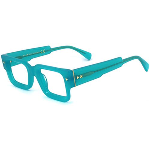 Lunettes de soleil SHIKOKU col antireflet. D 39;EAU TRANSPARENT Cadr - Xlab - Modalova