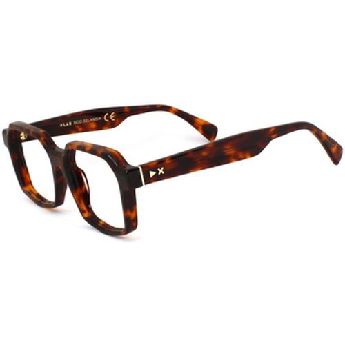 Lunettes de soleil SELANDIA Lunettes de soleil, Tortue noire/Marron, 53 mm - Xlab - Modalova