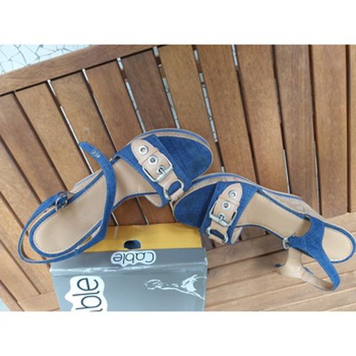 Sandales Chaussures compensées - Cable - Modalova