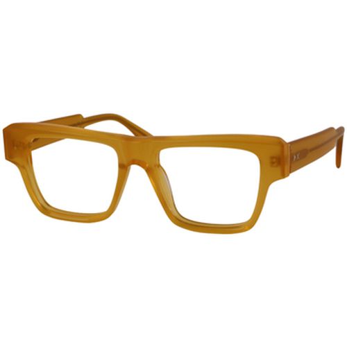 Lunettes de soleil CARNEY Cadres Optiques, Jaune opaque/Fumée, 51 mm - Xlab - Modalova