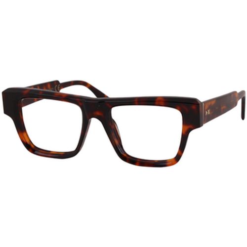 Lunettes de soleil CARNEY Cadres Optiques, écaille/Marron, 51 mm - Xlab - Modalova