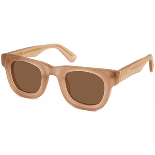 Lunettes de soleil FLORES Lunettes de soleil, Marron mat transparent/Marron, 44 - Xlab - Modalova