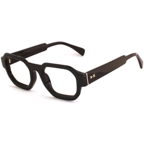 Lunettes de soleil ENDERBY Cadres Optiques, /Fumée, 53 mm - Xlab - Modalova