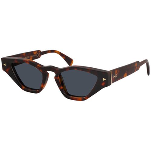 Lunettes de soleil SUMATRA Lunettes de soleil, écaille/Fumée, 47 mm - Xlab - Modalova