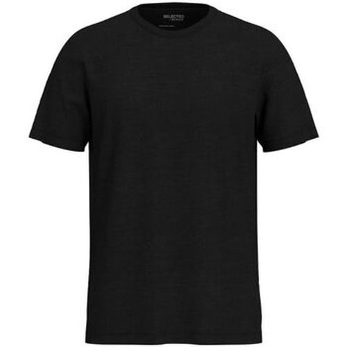 T-shirt 16092508 ASPEN-BLACK - Selected - Modalova