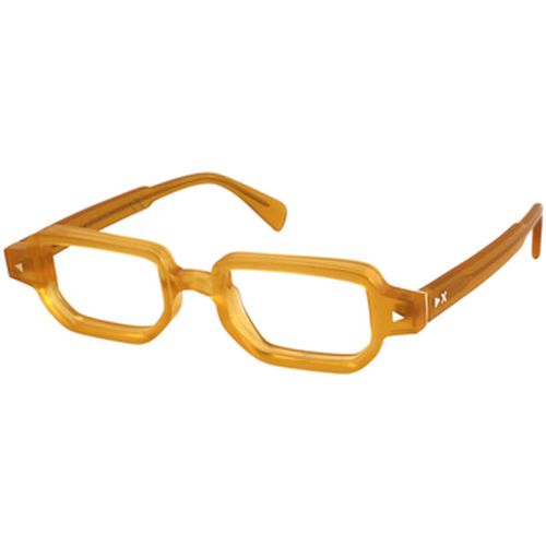 Lunettes de soleil SAMAR Cadres Optiques, /Marron, 46 mm - Xlab - Modalova