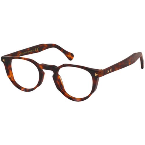 Lunettes de soleil SANBLAS Lunettes de soleil, écaille/Marron, 47 mm - Xlab - Modalova