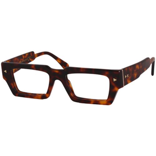 Lunettes de soleil AUCKLAND Cadres Optiques, écaille/Marron, 53 mm - Xlab - Modalova