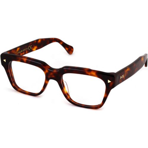 Lunettes de soleil FIDJI Cadres Optiques, /Marron - Xlab - Modalova