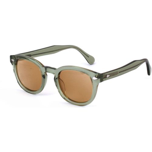 Lunettes de soleil 8004 style moscot Cadres Optiques, /Marron, 48 mm - Xlab - Modalova