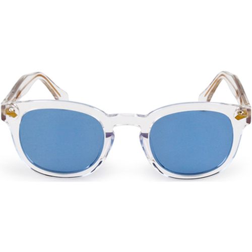 Lunettes de soleil 8004 style moscot Lunettes de soleil, Transparent/Argent, 48 - Xlab - Modalova