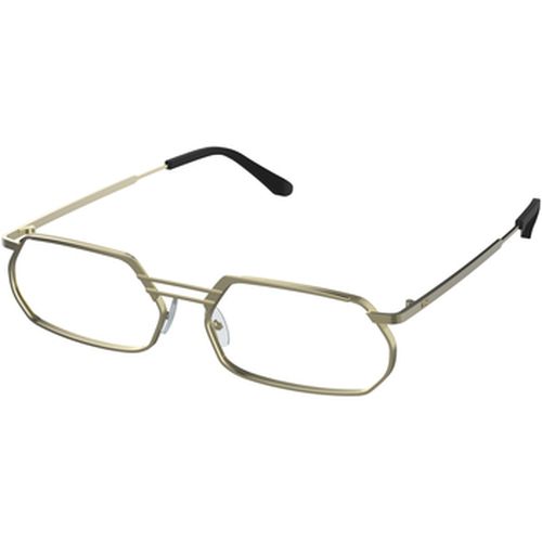 Lunettes de soleil BOROCAY Cadres Optiques, Or/Gris, 59 mm - Xlab - Modalova