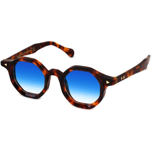 Lunettes de soleil LANZAROTE Lunettes de soleil, écaille/Bleu clair, 43 mm - Xlab - Modalova