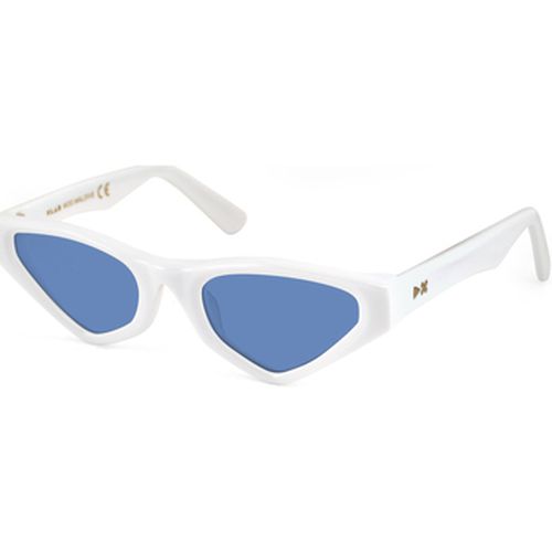 Lunettes de soleil MALDIVES Lunettes de soleil, /Bleu clair, 53 mm - Xlab - Modalova