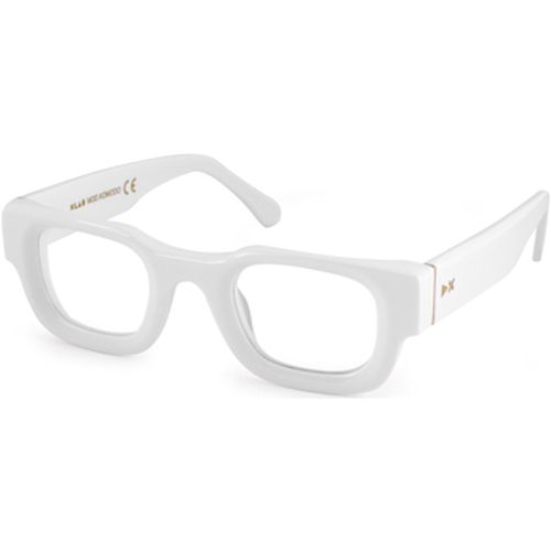 Lunettes de soleil KOMODO Cadres Optiques, /Marron, 45 mm - Xlab - Modalova