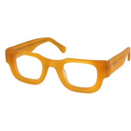 Lunettes de soleil KOMODO Cadres Optiques, /Marron, 45 mm - Xlab - Modalova