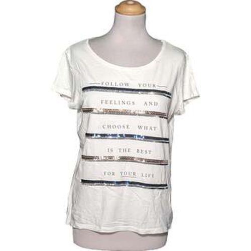 T-shirt top manches courtes 40 - T3 - L - Breal - Modalova