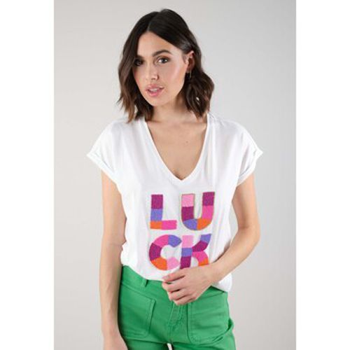T-shirt Deeluxe T-Shirt LUCKY - Deeluxe - Modalova