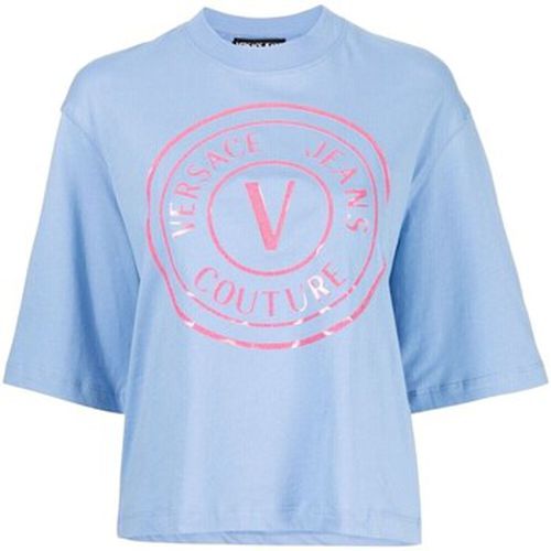 T-shirt 76hahg05-cj00g-261 - Versace Jeans Couture - Modalova