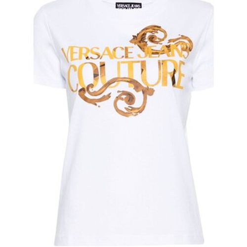 T-shirt 76hahg00-cj00g-g03 - Versace Jeans Couture - Modalova