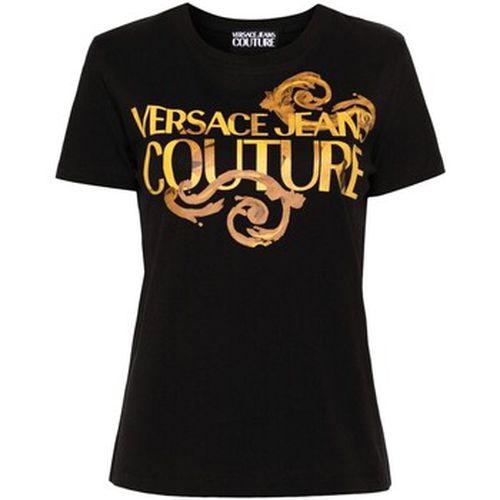 T-shirt 76hahg00-cj00g-g89 - Versace Jeans Couture - Modalova