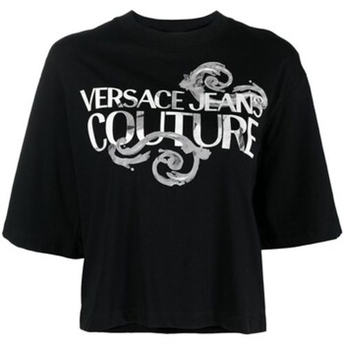 T-shirt 76hahg01-cj00g-899 - Versace Jeans Couture - Modalova