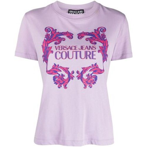 T-shirt 76hahg02-cj00g-320 - Versace Jeans Couture - Modalova
