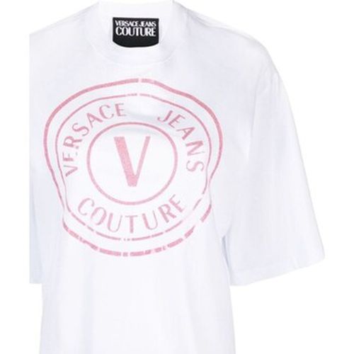 T-shirt 76hahg05-cj00g-003 - Versace Jeans Couture - Modalova