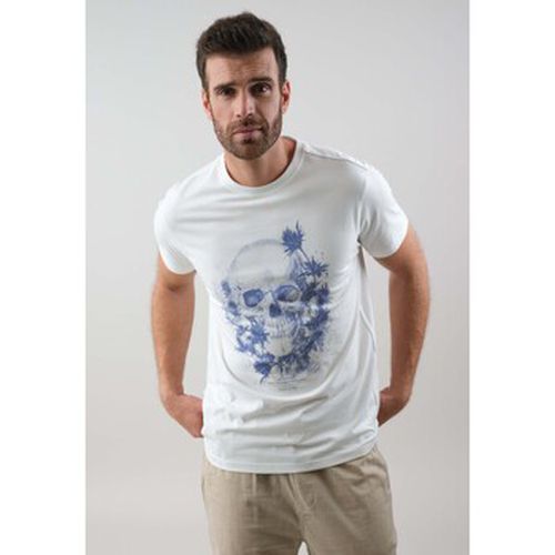T-shirt Deeluxe T-Shirt THISTLE - Deeluxe - Modalova