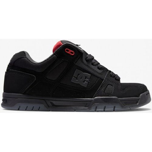 Chaussures de Skate STAG black grey red - DC Shoes - Modalova