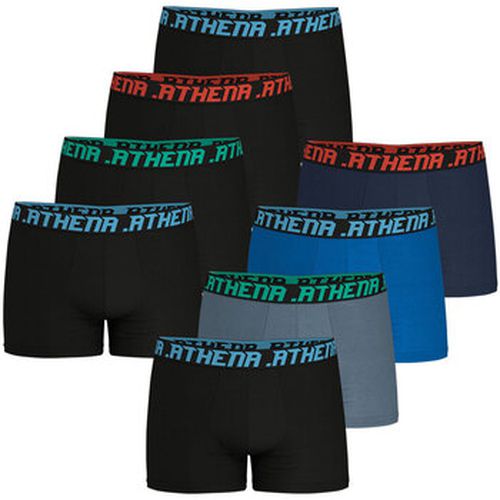 Boxers Lot de 8 boxers My Petit Prix - Athena - Modalova