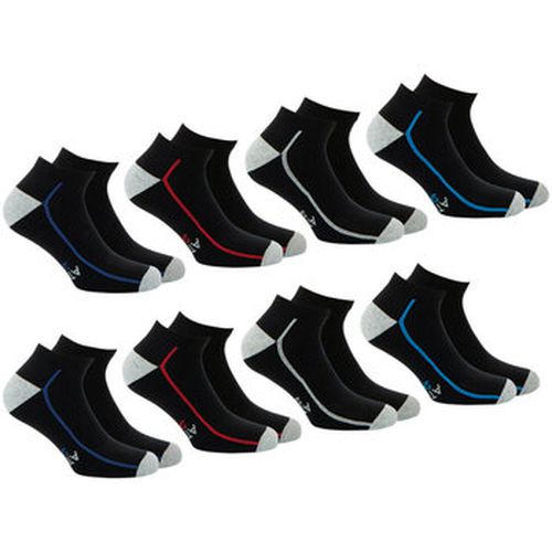 Chaussettes Lot de 8 paires de chaussettes de sport courtes Endurance 24H - Athena - Modalova