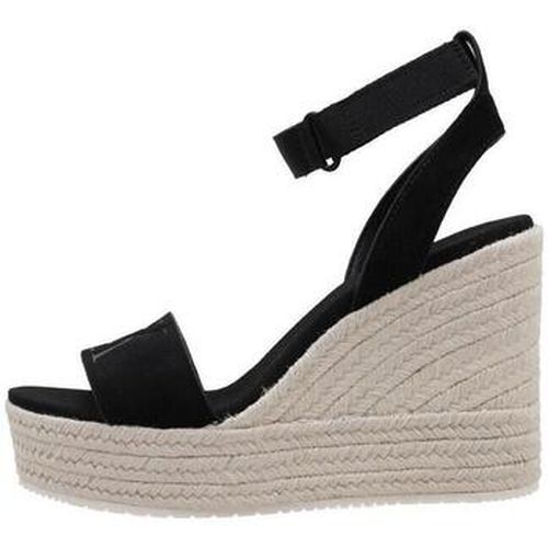 Sandales WEDGE SANDAL SU MG BTW - Calvin Klein Jeans - Modalova