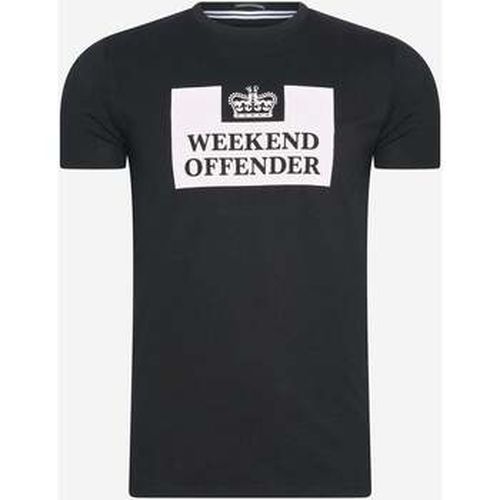 T-shirt Prison - Weekend Offender - Modalova