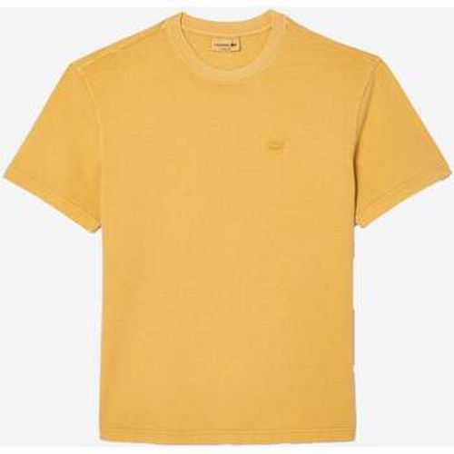 T-shirt Tee-shirt Tone - eco golden haze - Lacoste - Modalova